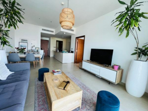 Nomad Home Rental - Cosy 1BR in Marina Gate full Marina view